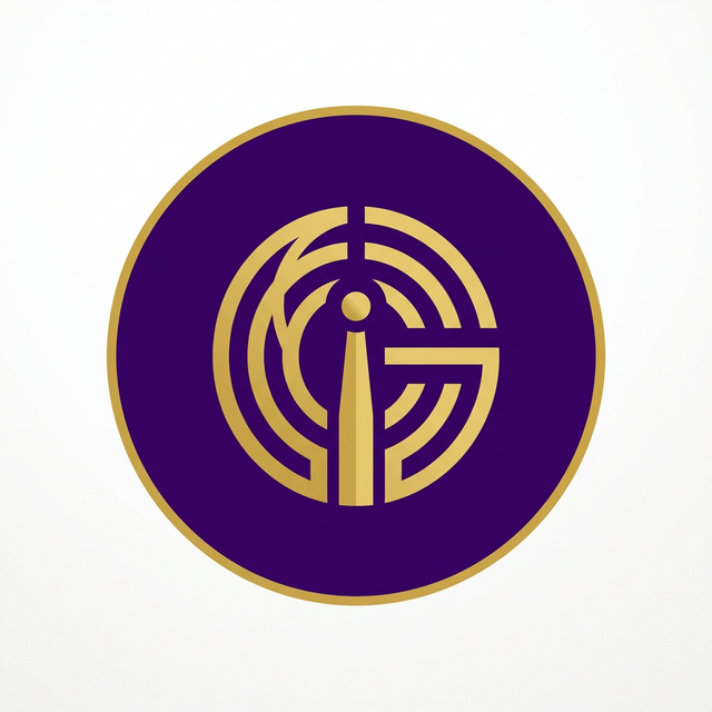 Логотип Института Медиа Глобал